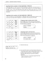 Preview for 68 page of Mita LDC-780 Instruction Handbook Manual