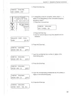 Preview for 81 page of Mita LDC-780 Instruction Handbook Manual