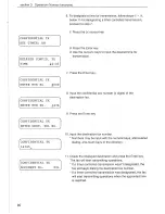 Preview for 84 page of Mita LDC-780 Instruction Handbook Manual