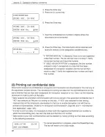 Preview for 86 page of Mita LDC-780 Instruction Handbook Manual