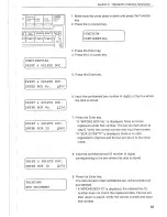 Preview for 87 page of Mita LDC-780 Instruction Handbook Manual