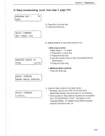 Preview for 131 page of Mita LDC-780 Instruction Handbook Manual