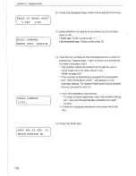 Preview for 132 page of Mita LDC-780 Instruction Handbook Manual