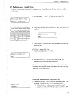 Preview for 137 page of Mita LDC-780 Instruction Handbook Manual