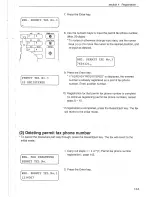 Preview for 143 page of Mita LDC-780 Instruction Handbook Manual