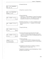 Preview for 145 page of Mita LDC-780 Instruction Handbook Manual