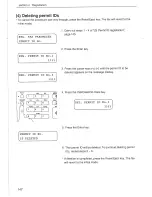 Preview for 146 page of Mita LDC-780 Instruction Handbook Manual