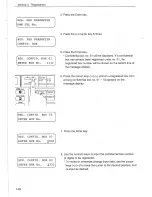 Preview for 148 page of Mita LDC-780 Instruction Handbook Manual