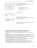 Preview for 155 page of Mita LDC-780 Instruction Handbook Manual