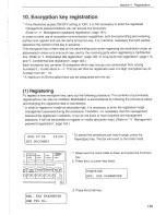 Preview for 159 page of Mita LDC-780 Instruction Handbook Manual