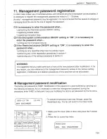 Preview for 163 page of Mita LDC-780 Instruction Handbook Manual