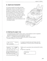 Preview for 229 page of Mita LDC-780 Instruction Handbook Manual