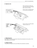 Preview for 247 page of Mita LDC-780 Instruction Handbook Manual