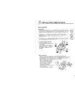 Предварительный просмотр 10 страницы Mita LDC-790 Instruction Handbook Manual