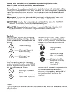 Preview for 5 page of Mita LDC-820 Instruction Handbook Manual