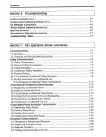 Предварительный просмотр 8 страницы Mita LDC-820 Instruction Handbook Manual