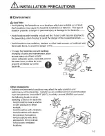 Предварительный просмотр 15 страницы Mita LDC-820 Instruction Handbook Manual