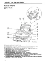 Preview for 22 page of Mita LDC-820 Instruction Handbook Manual