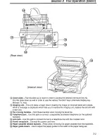 Preview for 23 page of Mita LDC-820 Instruction Handbook Manual