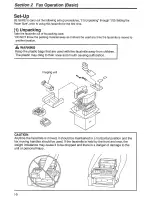 Preview for 26 page of Mita LDC-820 Instruction Handbook Manual