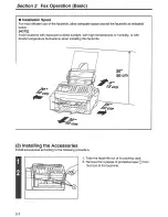 Preview for 28 page of Mita LDC-820 Instruction Handbook Manual