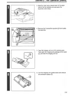 Preview for 29 page of Mita LDC-820 Instruction Handbook Manual