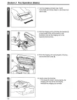 Preview for 30 page of Mita LDC-820 Instruction Handbook Manual