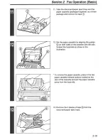 Preview for 31 page of Mita LDC-820 Instruction Handbook Manual