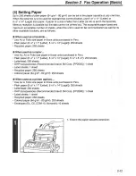 Preview for 33 page of Mita LDC-820 Instruction Handbook Manual