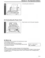 Preview for 35 page of Mita LDC-820 Instruction Handbook Manual