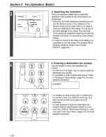 Preview for 48 page of Mita LDC-820 Instruction Handbook Manual