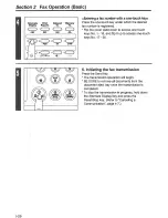 Preview for 50 page of Mita LDC-820 Instruction Handbook Manual