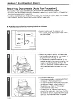 Preview for 52 page of Mita LDC-820 Instruction Handbook Manual