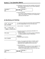 Preview for 56 page of Mita LDC-820 Instruction Handbook Manual