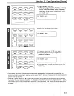 Preview for 59 page of Mita LDC-820 Instruction Handbook Manual