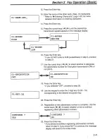 Preview for 61 page of Mita LDC-820 Instruction Handbook Manual