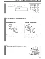 Preview for 85 page of Mita LDC-820 Instruction Handbook Manual