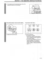 Preview for 87 page of Mita LDC-820 Instruction Handbook Manual