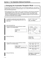 Preview for 88 page of Mita LDC-820 Instruction Handbook Manual