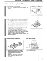 Preview for 93 page of Mita LDC-820 Instruction Handbook Manual