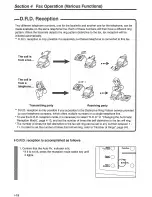 Preview for 94 page of Mita LDC-820 Instruction Handbook Manual