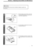 Preview for 99 page of Mita LDC-820 Instruction Handbook Manual