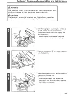 Preview for 101 page of Mita LDC-820 Instruction Handbook Manual