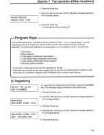 Preview for 157 page of Mita LDC-820 Instruction Handbook Manual