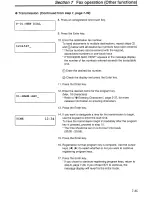 Preview for 159 page of Mita LDC-820 Instruction Handbook Manual