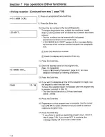 Preview for 160 page of Mita LDC-820 Instruction Handbook Manual