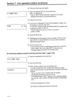 Preview for 164 page of Mita LDC-820 Instruction Handbook Manual