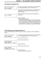 Preview for 167 page of Mita LDC-820 Instruction Handbook Manual