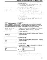 Preview for 179 page of Mita LDC-820 Instruction Handbook Manual