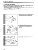 Preview for 194 page of Mita LDC-820 Instruction Handbook Manual